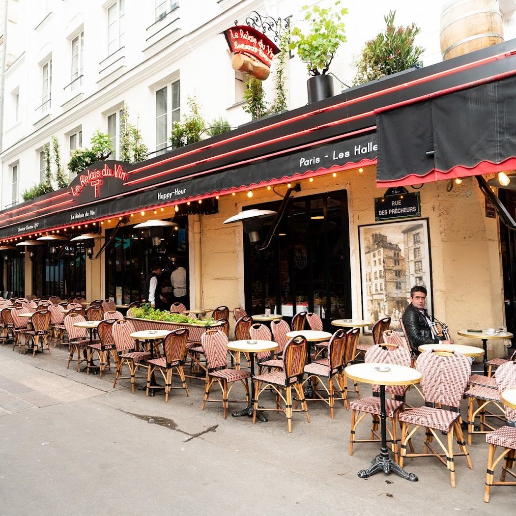 Le Relais Du Vin 2